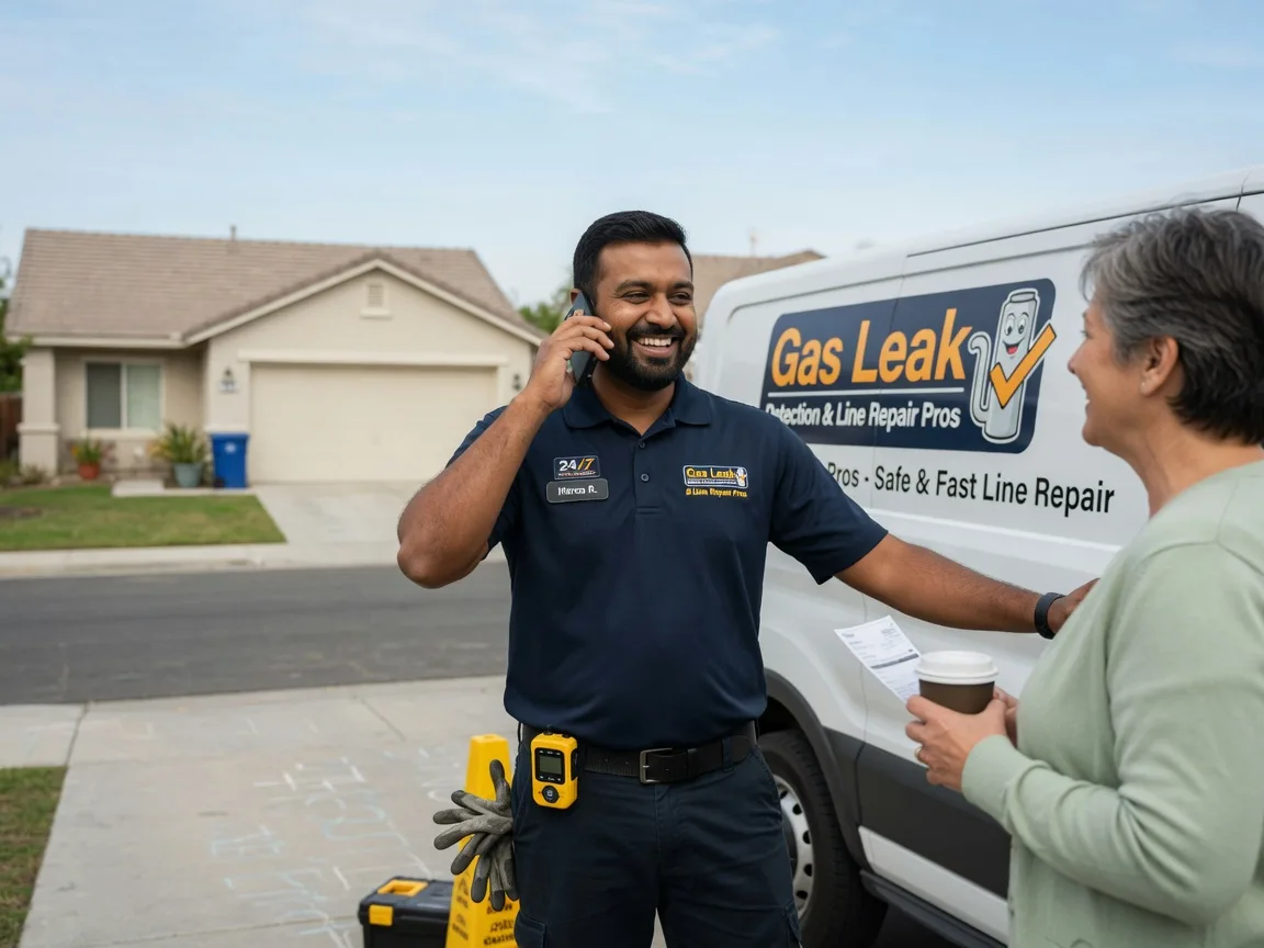 Gas Line Repair Moravia, IA FAQs